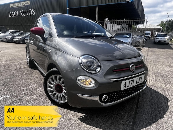 Used Fiat 500 2022 for sale - 74929657: Photo 1