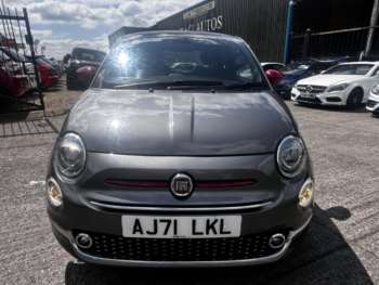 Used Fiat 500 2022 for sale - 74929657: Photo