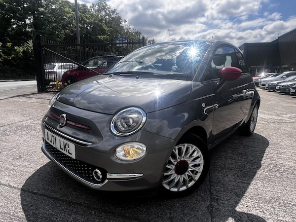 Used Fiat 500 2022 for sale - 74929657: Photo 3