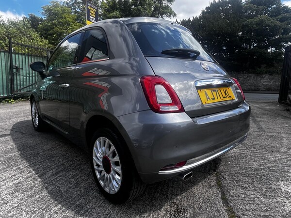 Used Fiat 500 2022 for sale - 74929657: Photo 5