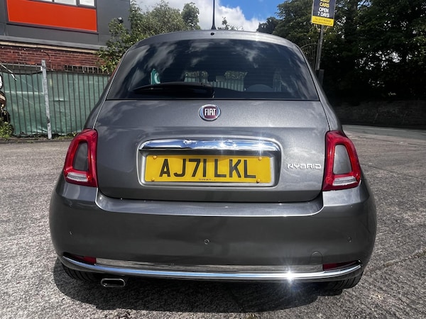 Used Fiat 500 2022 for sale - 74929657: Photo 6
