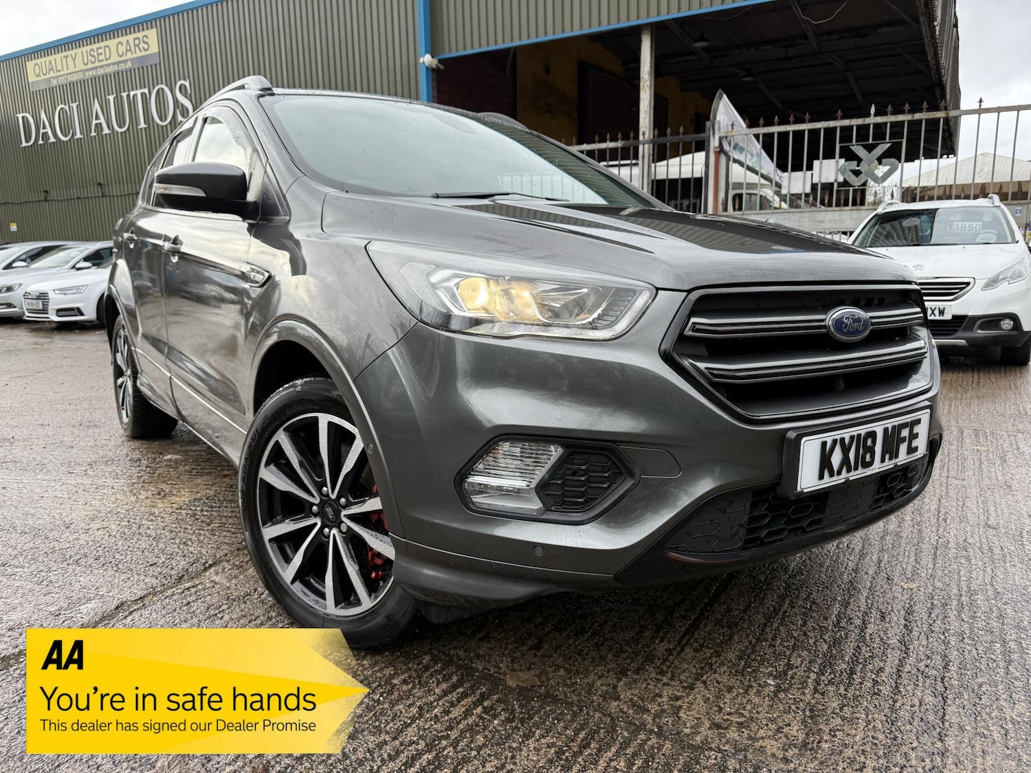 Used Ford Kuga 2018 for sale - 76864294: Photo 1