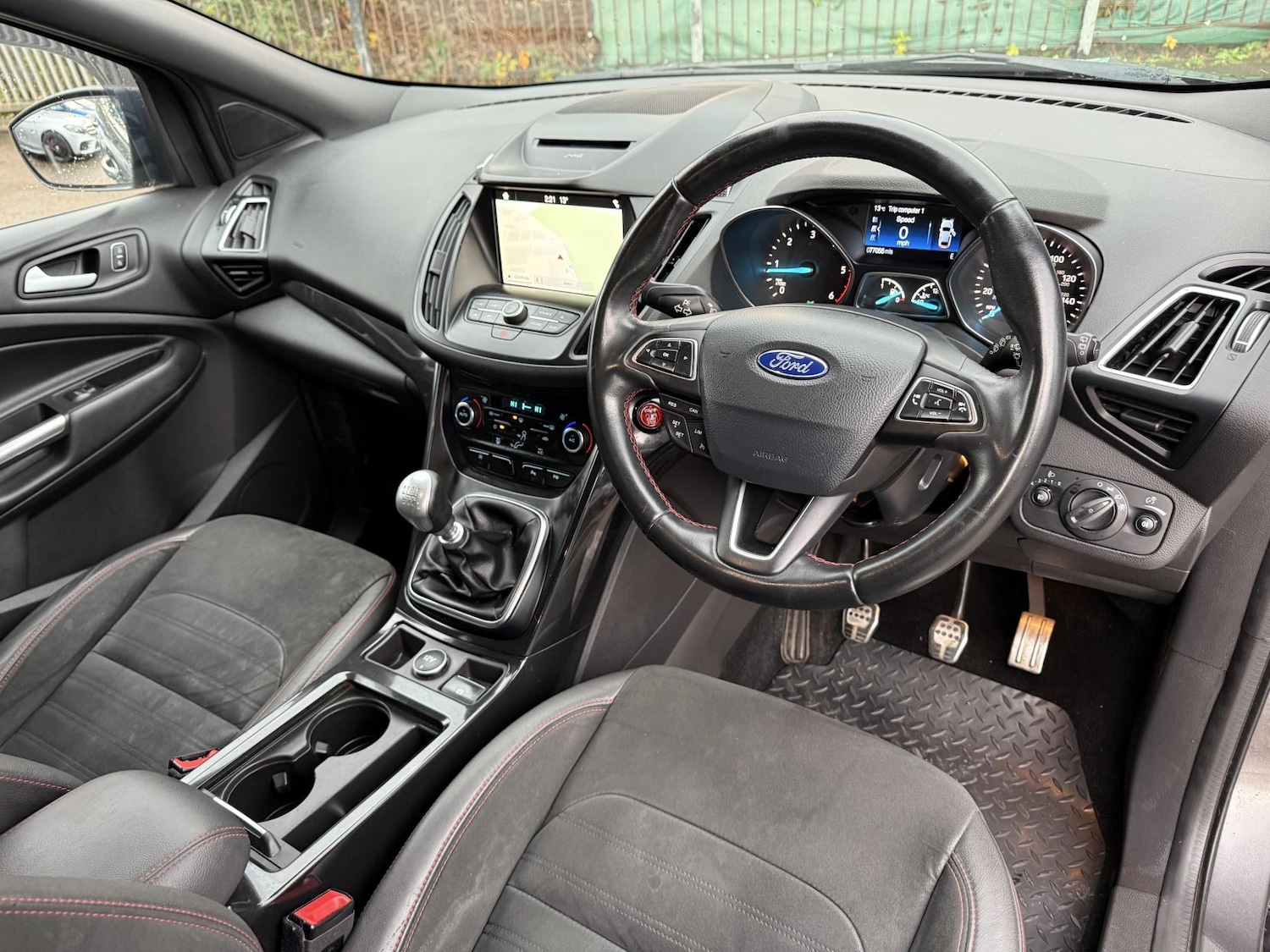 Used Ford Kuga 2018 for sale - 76864294: Photo 11