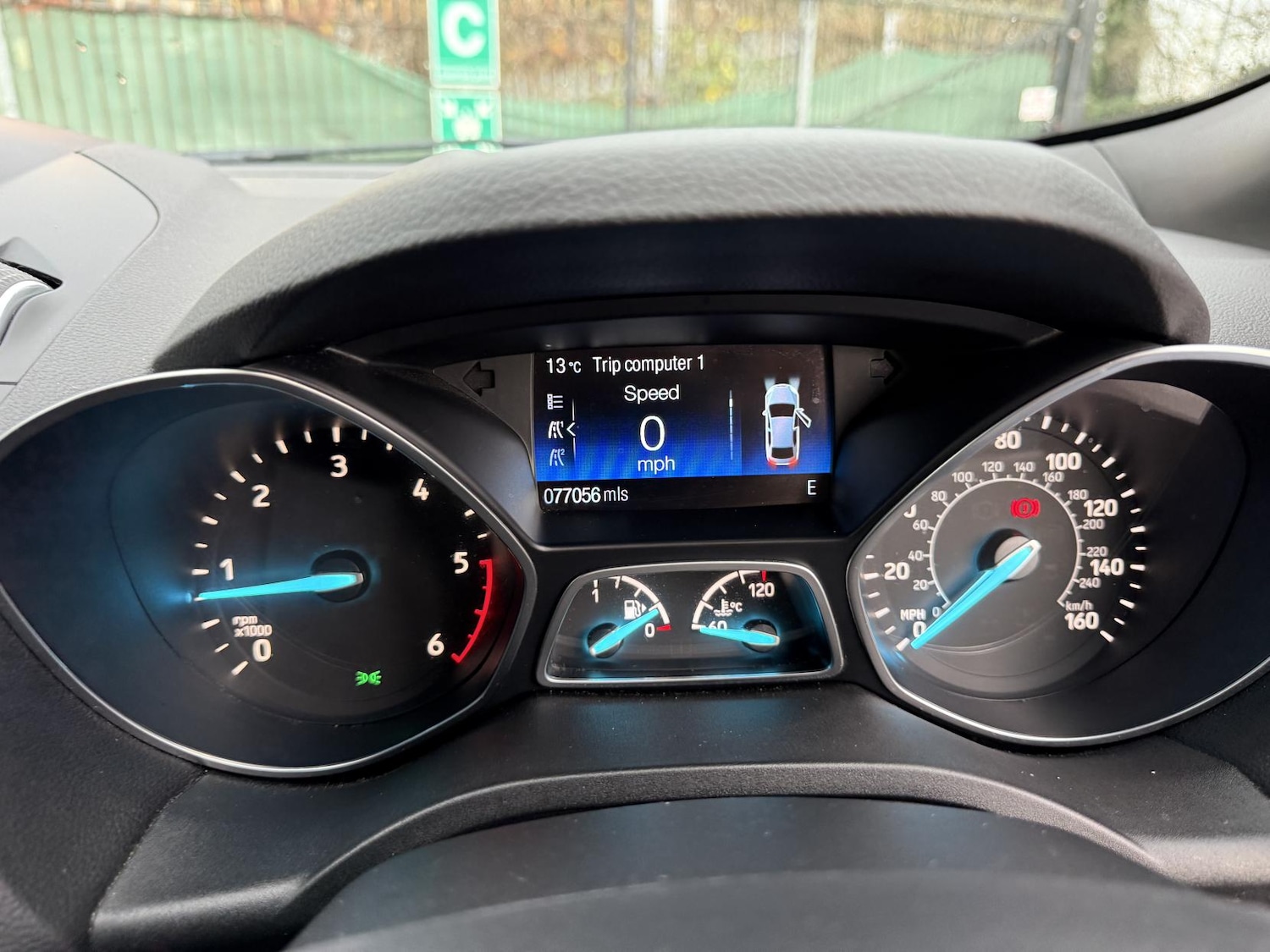 Used Ford Kuga 2018 for sale - 76864294: Photo 12