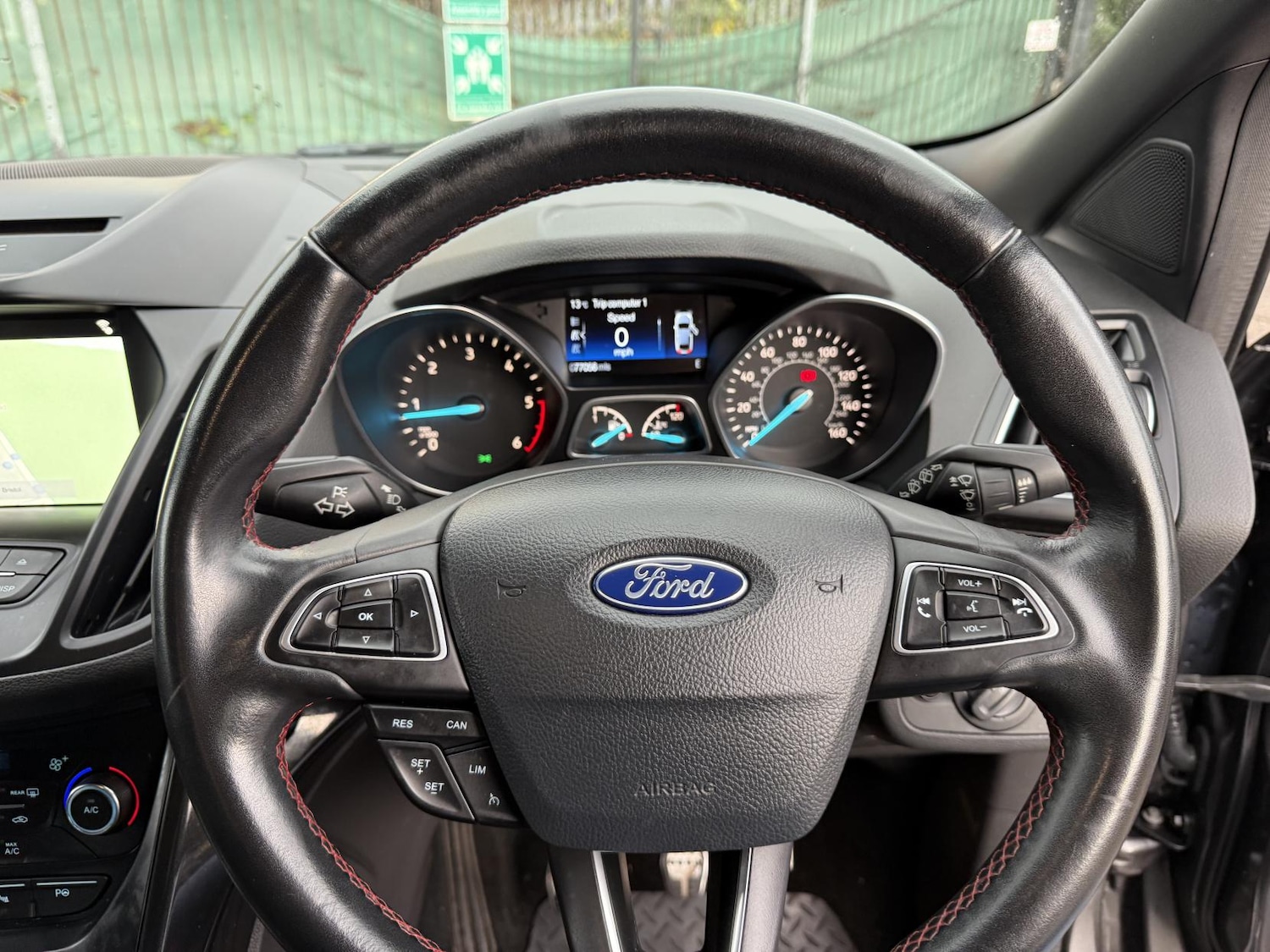 Used Ford Kuga 2018 for sale - 76864294: Photo 13
