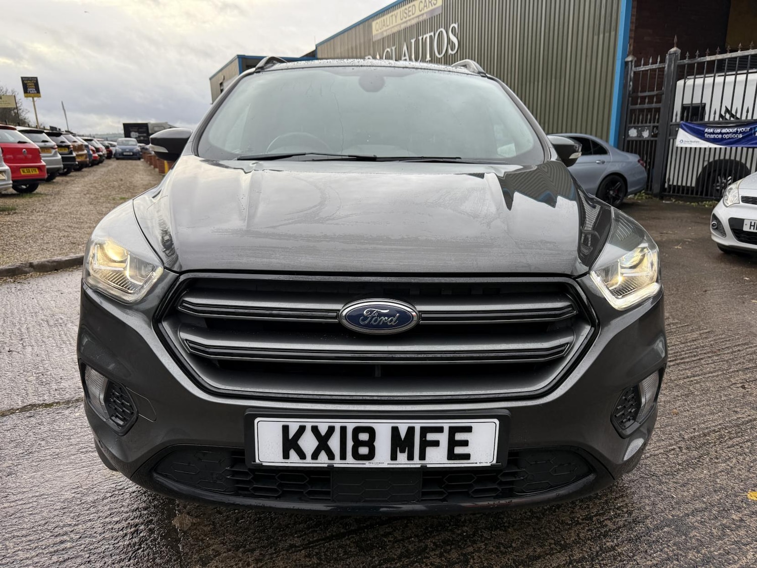 Used Ford Kuga 2018 for sale - 76864294: Photo 2