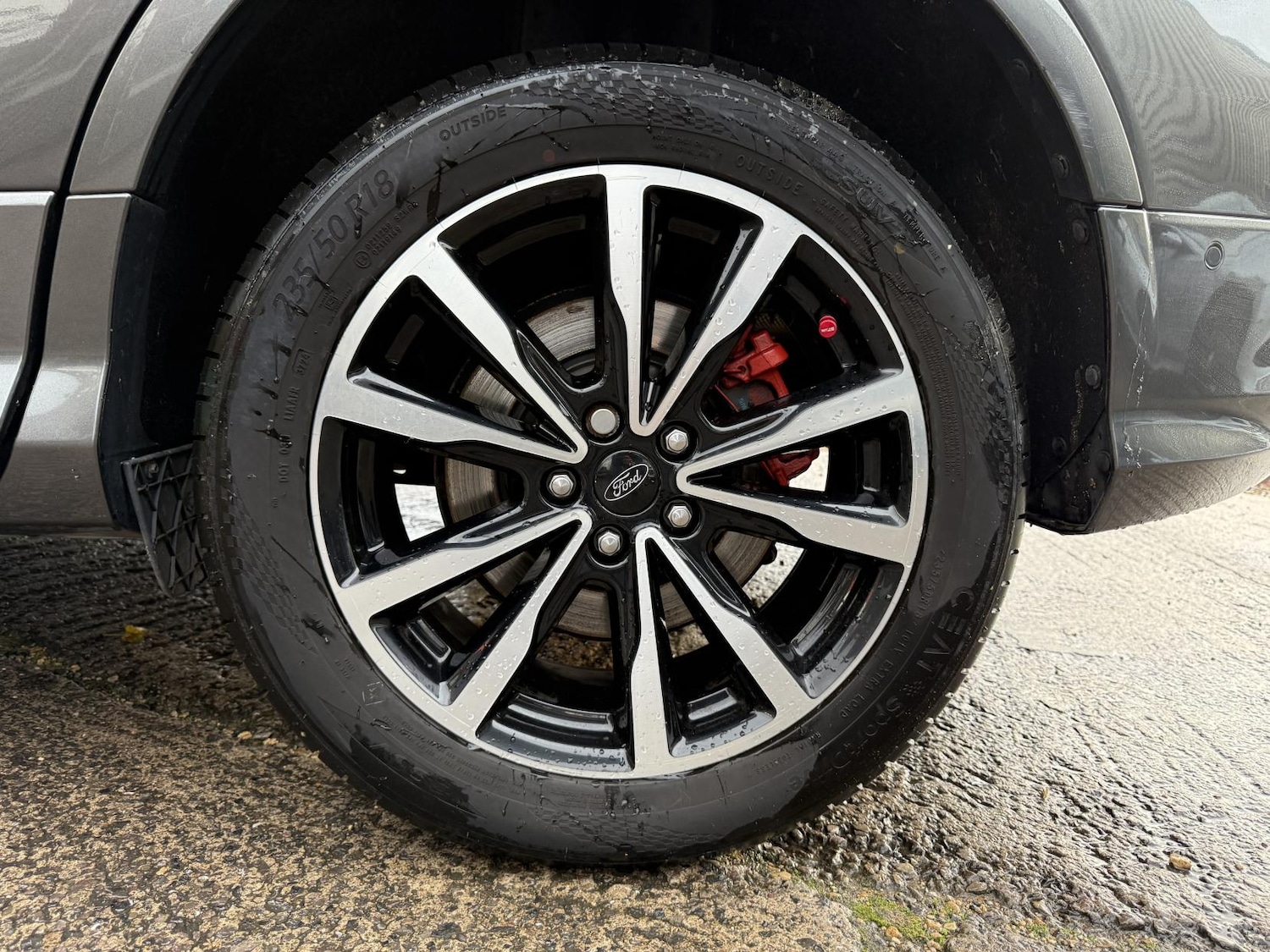 Used Ford Kuga 2018 for sale - 76864294: Photo 23