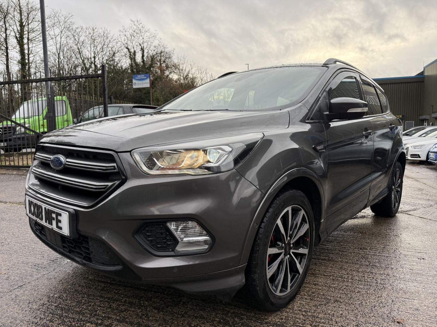 Used Ford Kuga 2018 for sale - 76864294: Photo 3