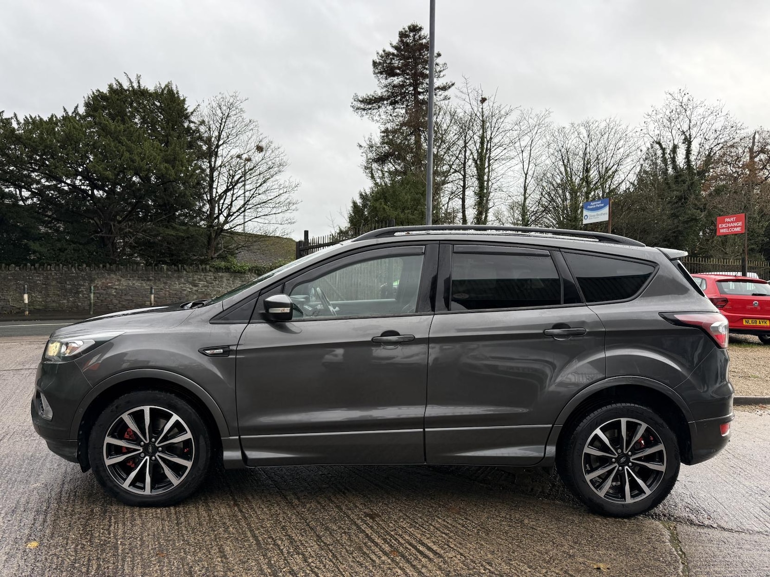 Used Ford Kuga 2018 for sale - 76864294: Photo 4