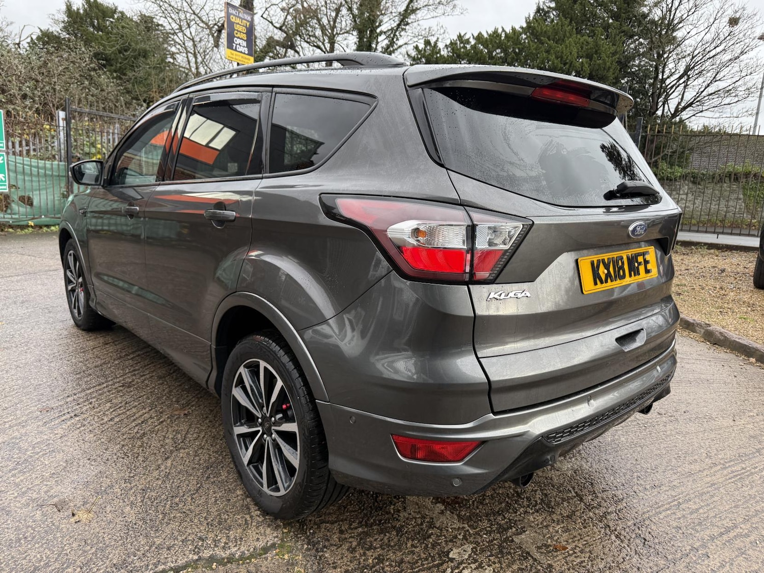 Used Ford Kuga 2018 for sale - 76864294: Photo 5