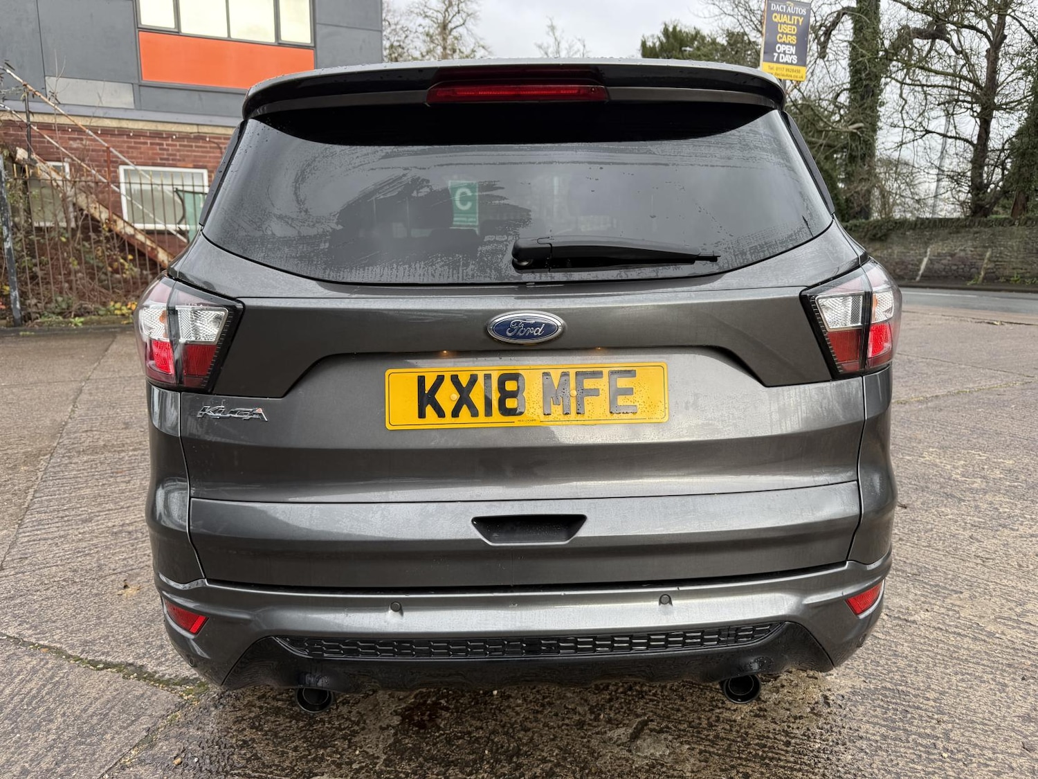 Used Ford Kuga 2018 for sale - 76864294: Photo 6