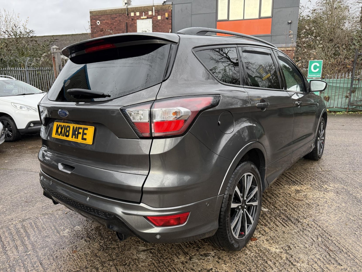 Used Ford Kuga 2018 for sale - 76864294: Photo 7