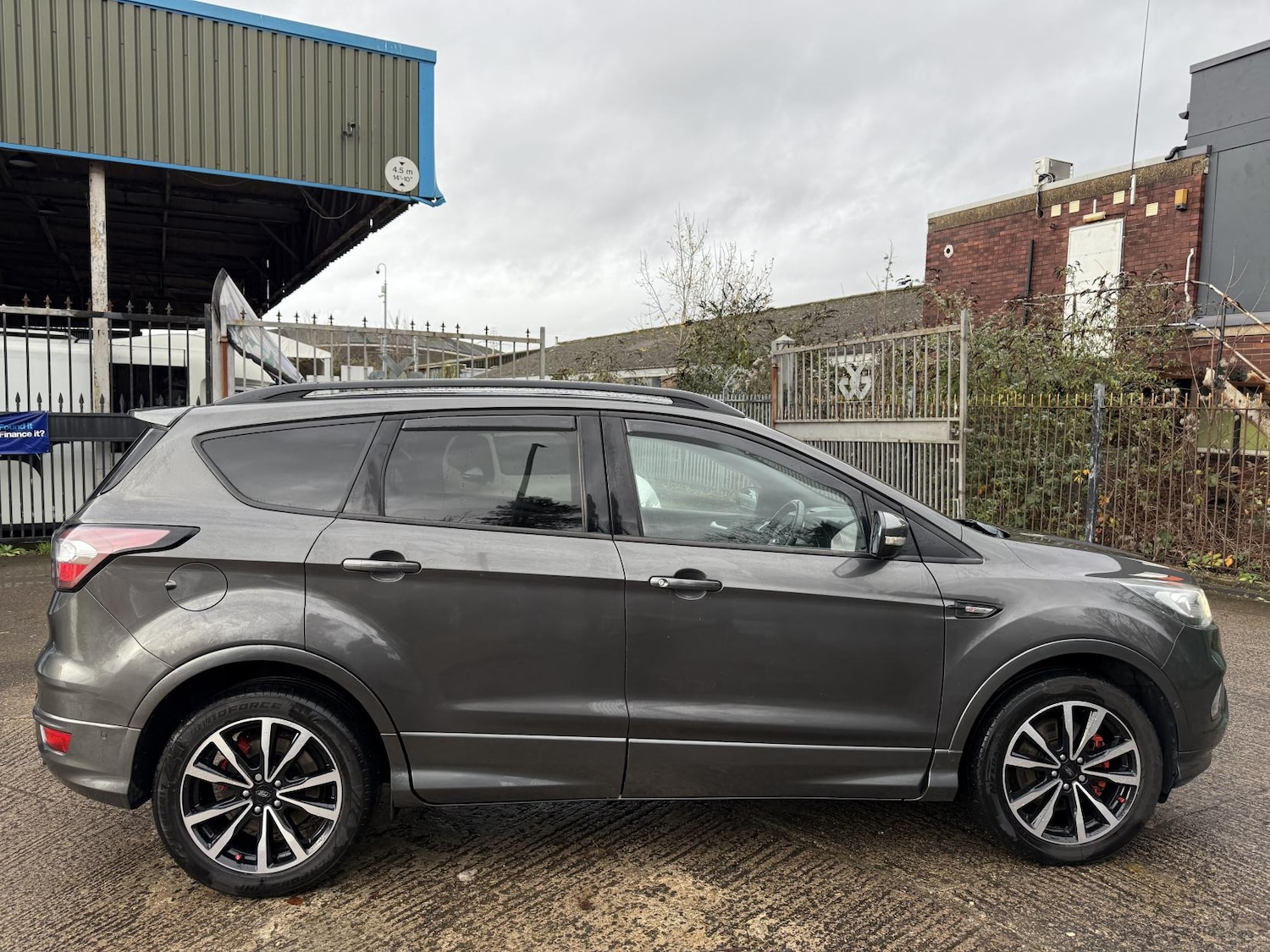 Used Ford Kuga 2018 for sale - 76864294: Photo 8