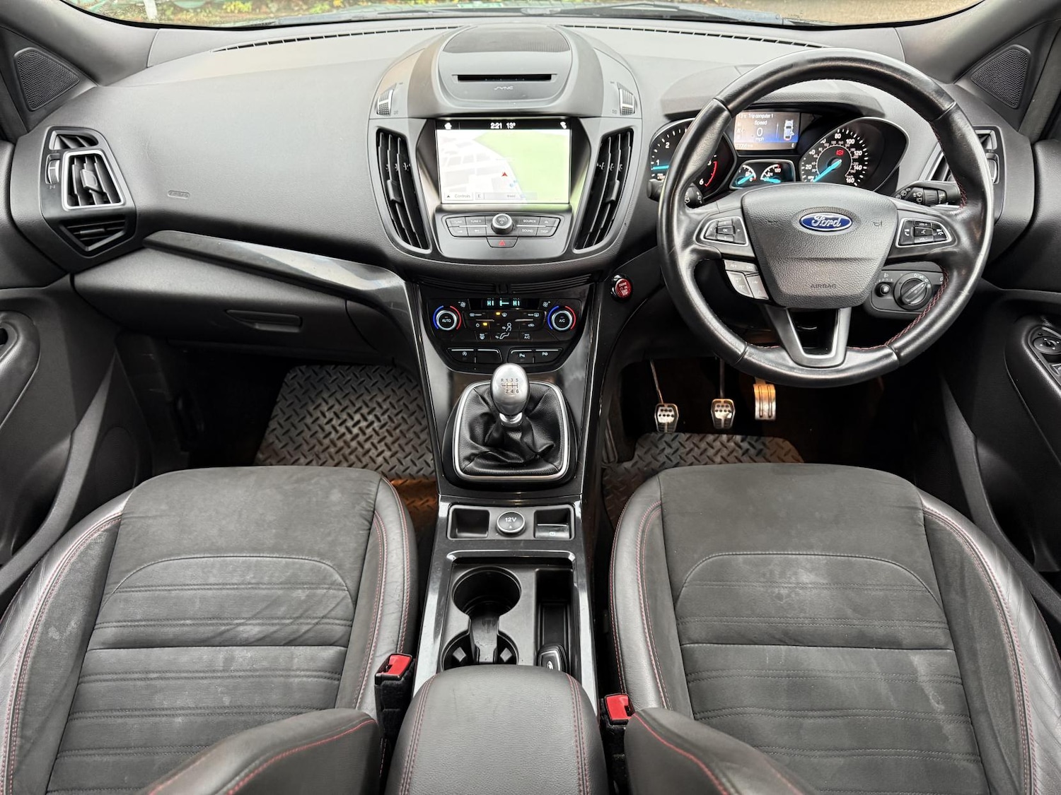 Used Ford Kuga 2018 for sale - 76864294: Photo 9