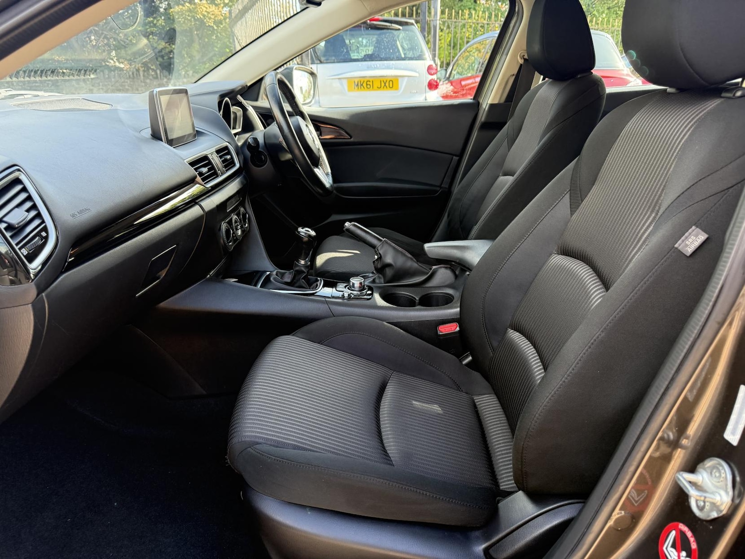 Vehicle 18