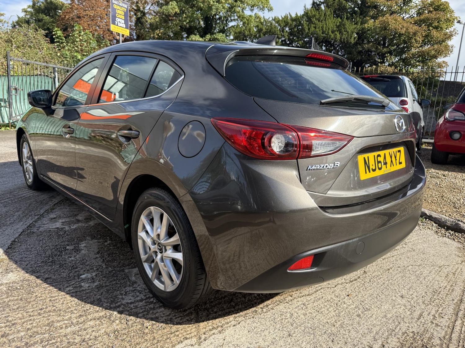 Vehicle 5