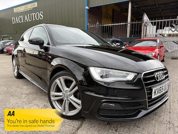 Used Audi A3 2015 for sale - 76098087: Photo