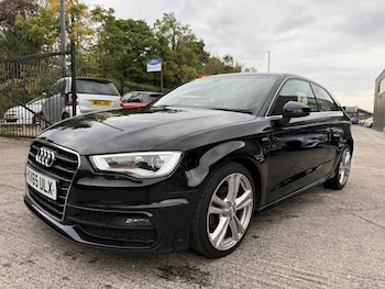 Used Audi A3 2015 for sale - 76098087: Photo