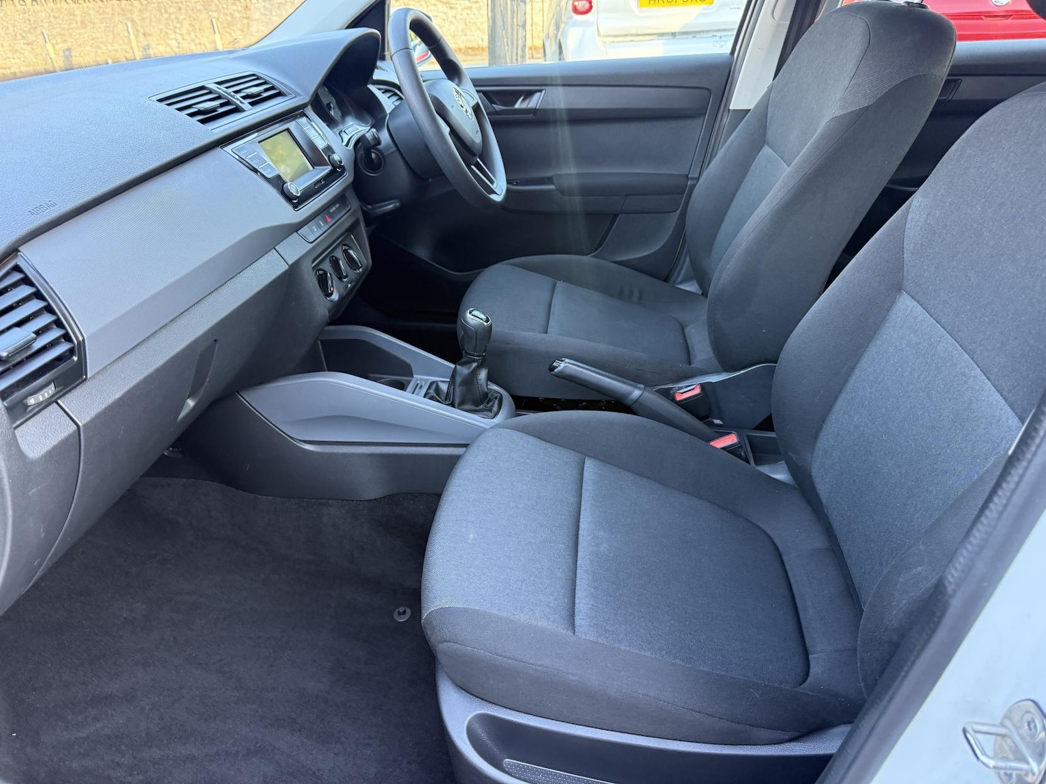 Vehicle 18