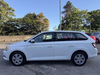 Used Skoda Fabia 2018 for sale - 75883184: Photo