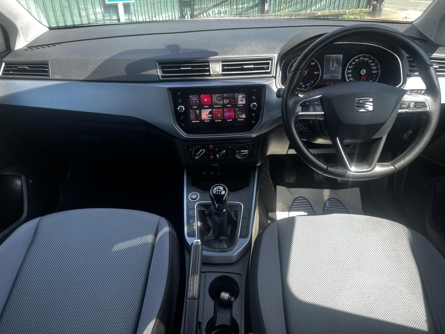 Vehicle 10