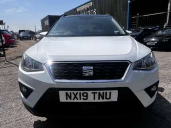 Used SEAT Arona 2019 for sale - 75019394: Photo