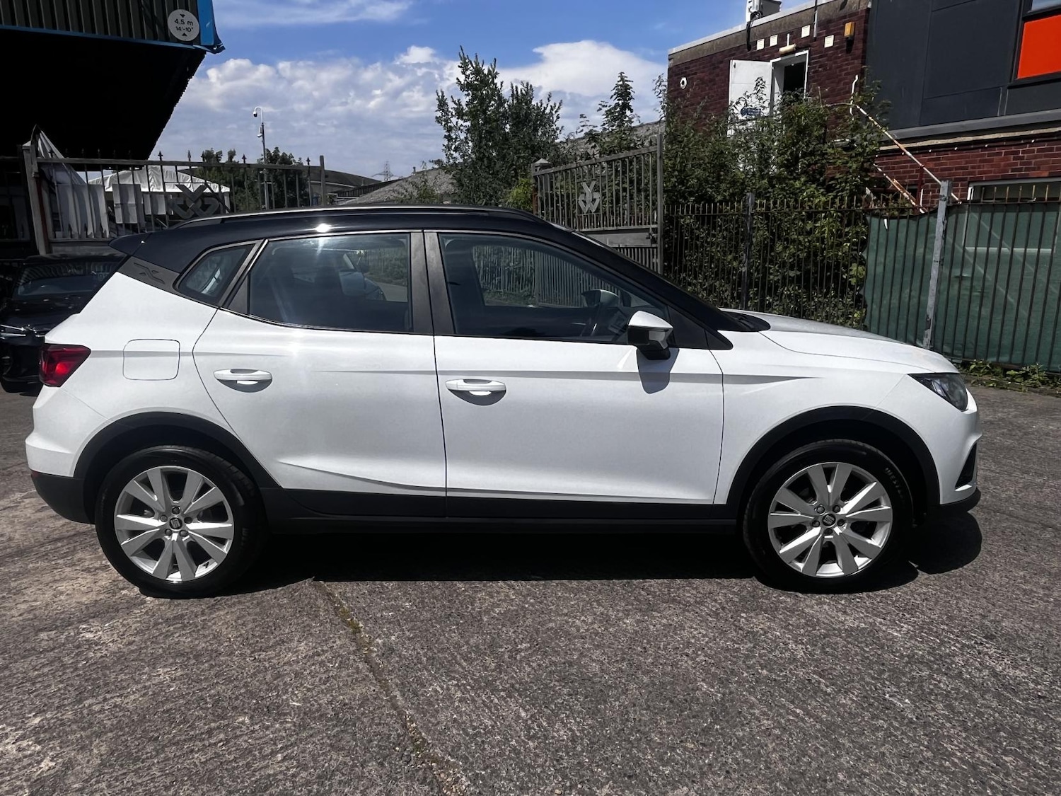 Vehicle 8