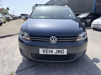 Used Volkswagen Touran 2014 for sale - 78757506: Photo