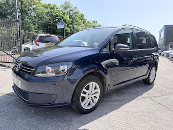 Used Volkswagen Touran 2014 for sale - 78757506: Photo