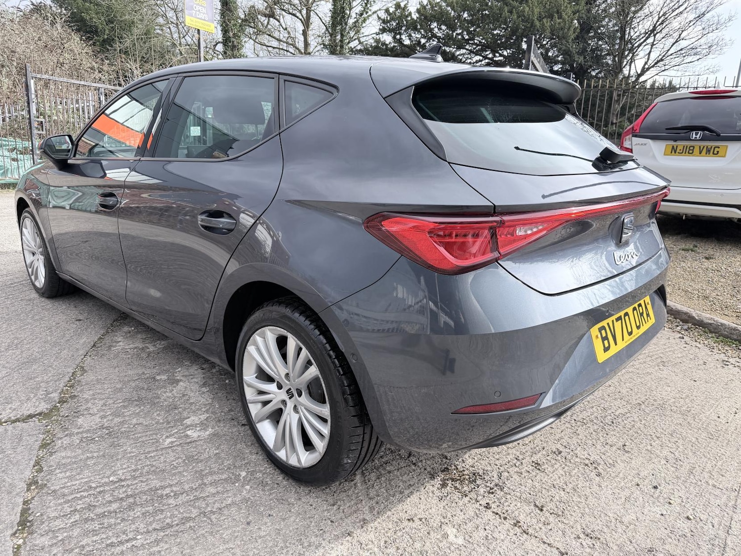 Used SEAT Leon 2020 for sale - 77665270: Photo 5