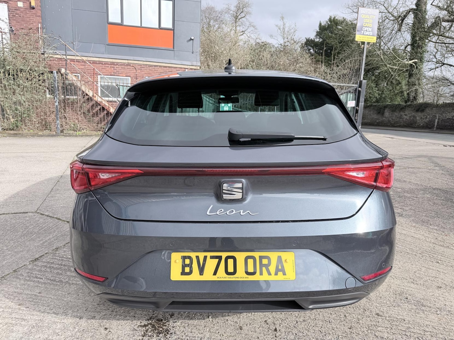 Used SEAT Leon 2020 for sale - 77665270: Photo 6