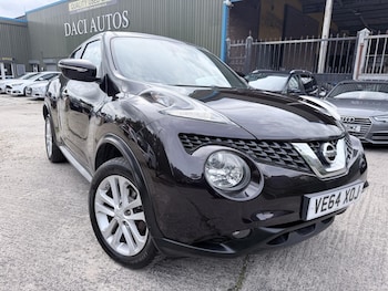Used Nissan Juke 2014 for sale - 78838481: Photo