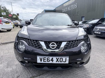 Used Nissan Juke 2014 for sale - 78838481: Photo