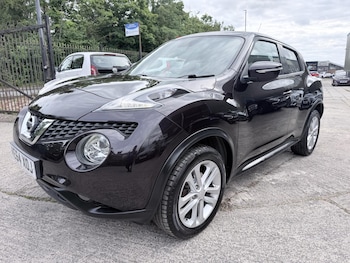 Used Nissan Juke 2014 for sale - 78838481: Photo