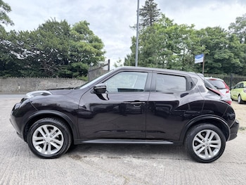 Used Nissan Juke 2014 for sale - 78838481: Photo