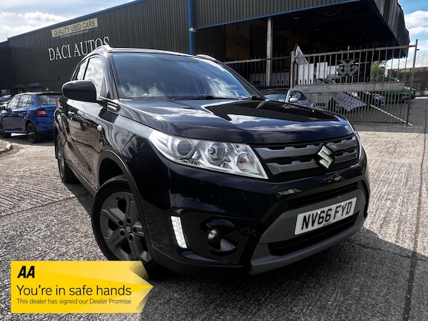 Used Suzuki Vitara 2016 for sale - 75343111: Photo 1