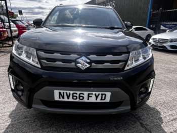 Used Suzuki Vitara 2016 for sale - 75343111: Photo