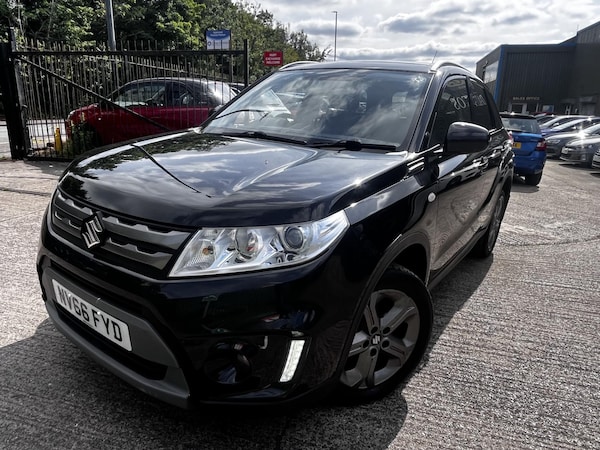 Used Suzuki Vitara 2016 for sale - 75343111: Photo 3