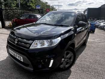 Used Suzuki Vitara 2016 for sale - 75343111: Photo