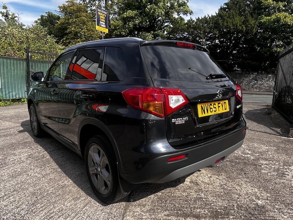 Used Suzuki Vitara 2016 for sale - 75343111: Photo 5
