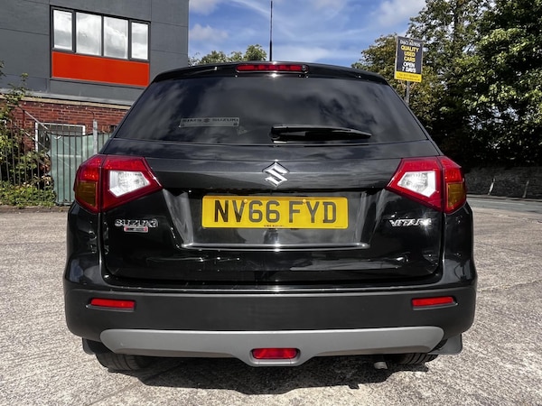 Used Suzuki Vitara 2016 for sale - 75343111: Photo 6