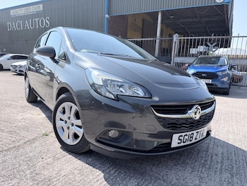 Used Vauxhall Corsa 2018 for sale - 79154328: Photo
