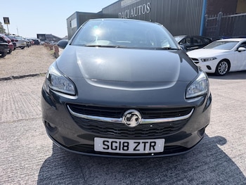 Used Vauxhall Corsa 2018 for sale - 79154328: Photo
