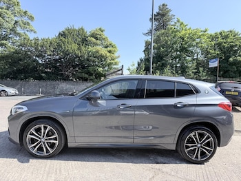 Used BMW X2 2018 for sale - 79154290: Photo