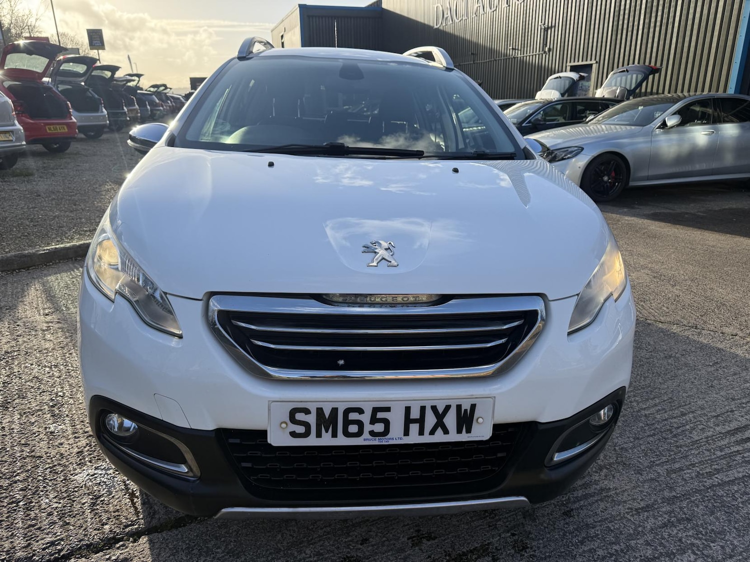 Used Peugeot 2008 2015 for sale - 76688475: Photo 2