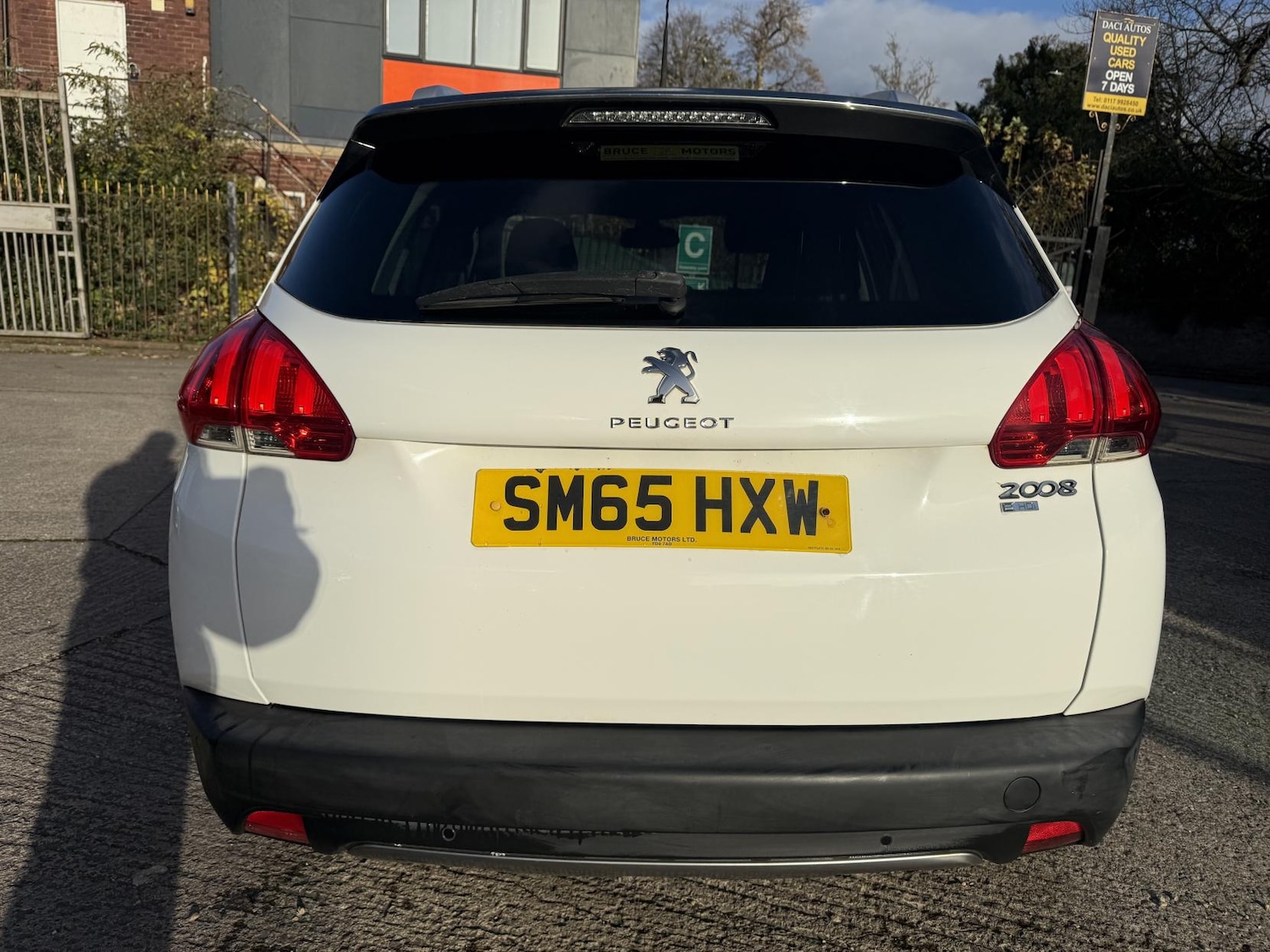 Used Peugeot 2008 2015 for sale - 76688475: Photo 6