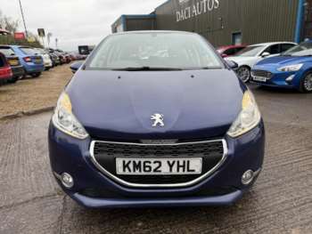 Used Peugeot 208 2013 for sale - 74417857: Photo
