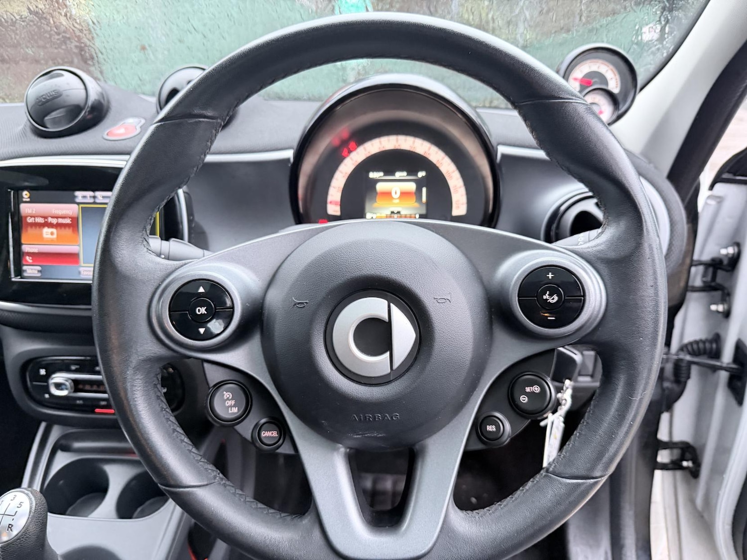 Used smart forfour 2017 for sale - 77285867: Photo 11