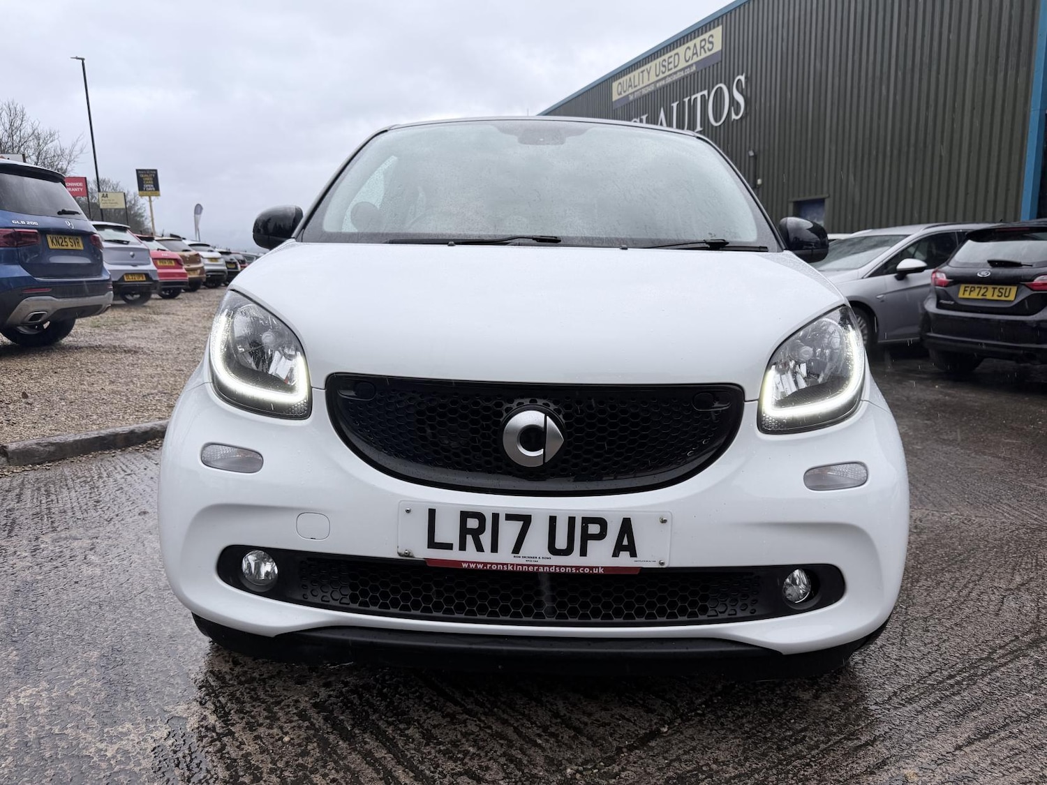 Used smart forfour 2017 for sale - 77285867: Photo 2