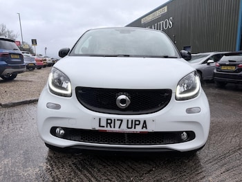 Used smart forfour 2017 for sale - 77285867: Photo